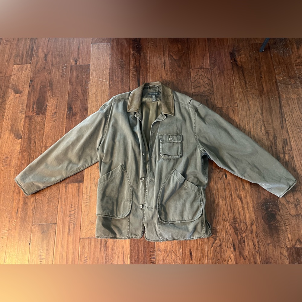 Field Coat